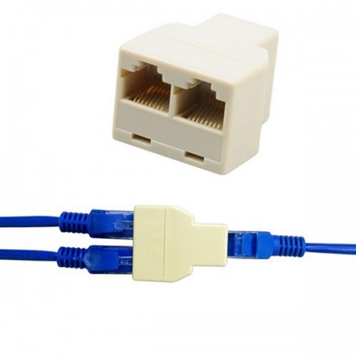 Đầu nối mạng 1 ra 2 
