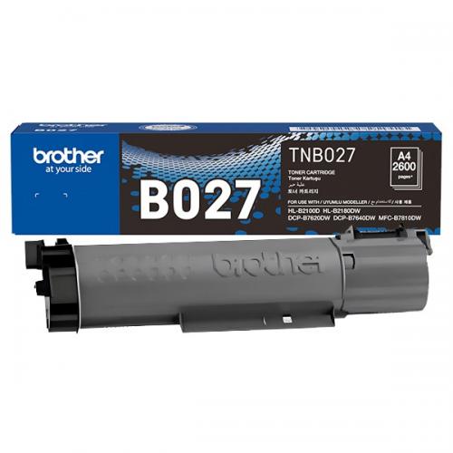 Hộp mực máy in Brother DCP B7640DW (TN-B027)