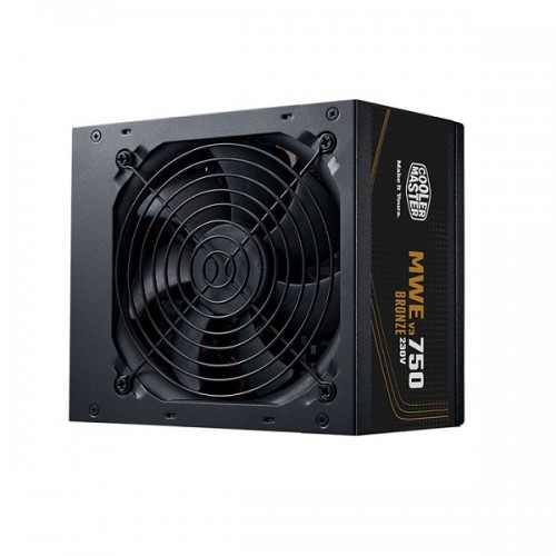 Nguồn máy tính Cooler Master MWE BRONZE V3 230V 750W