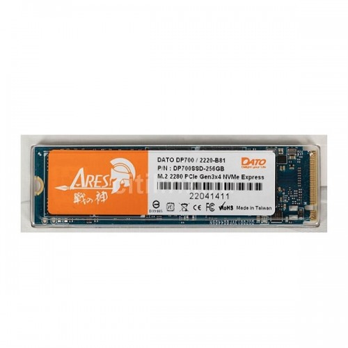 Ổ cứng SSD DATO DP700 256GB NVME Gen 3x4