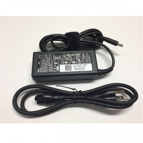 Sạc laptop Dell 65W 19.5V – 3.34A đầu kim nhỏ - Zin